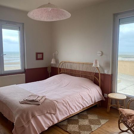 Vue Exceptionnelle En Front De Mer, 8 Personnes Ver-sur-Mer エクステリア 写真