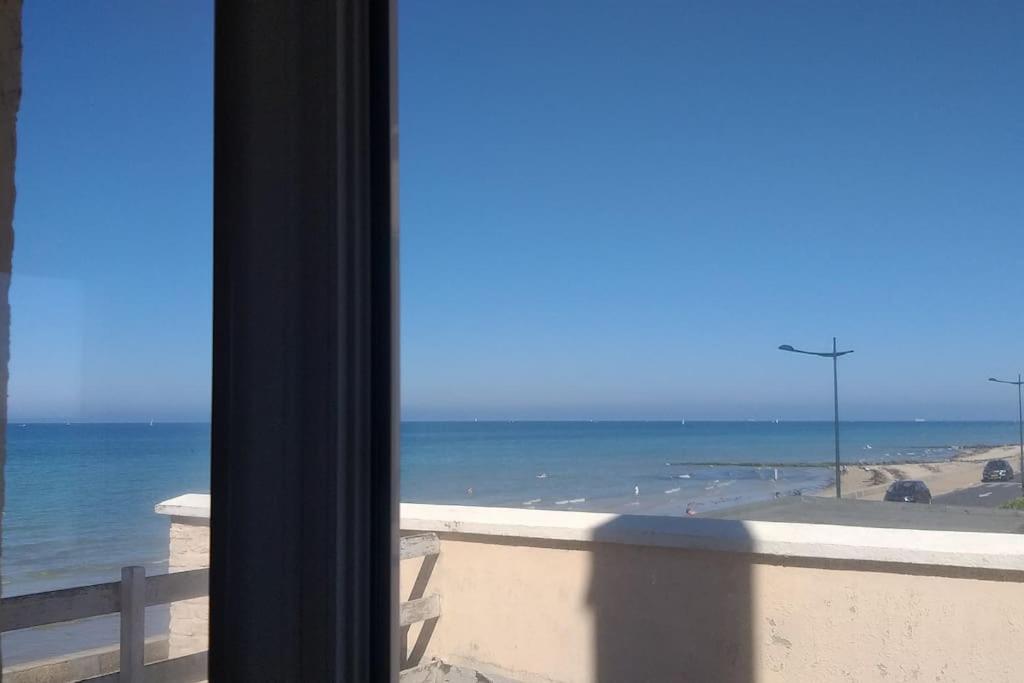 Vue Exceptionnelle En Front De Mer, 8 Personnes Ver-sur-Mer エクステリア 写真