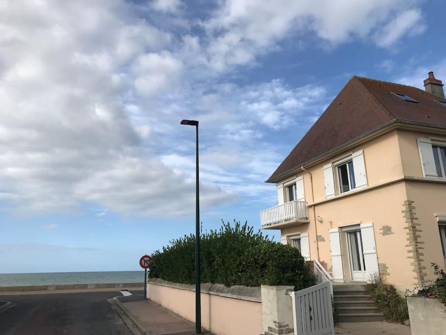 Vue Exceptionnelle En Front De Mer, 8 Personnes Ver-sur-Mer エクステリア 写真