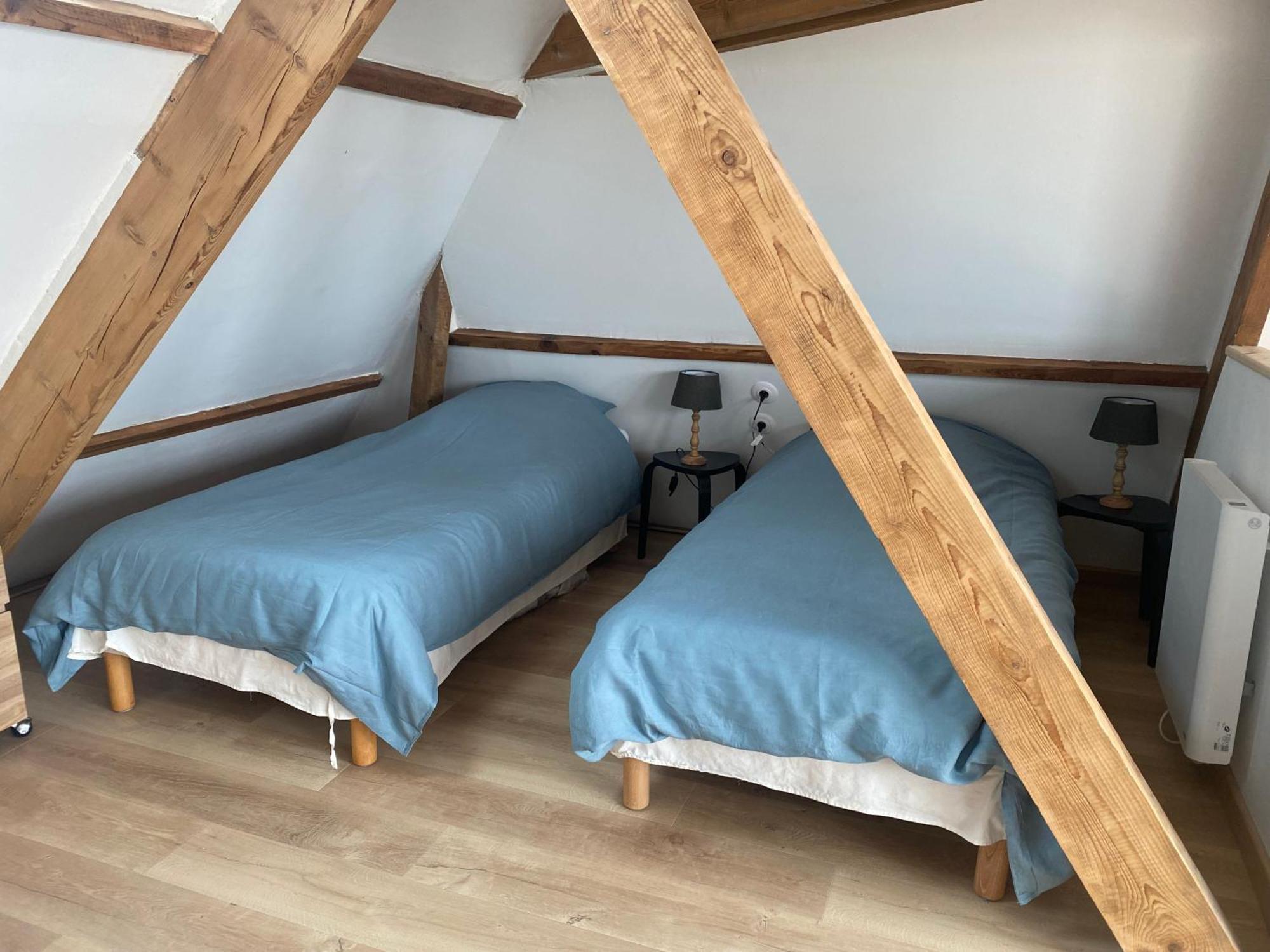 Vue Exceptionnelle En Front De Mer, 8 Personnes Ver-sur-Mer エクステリア 写真